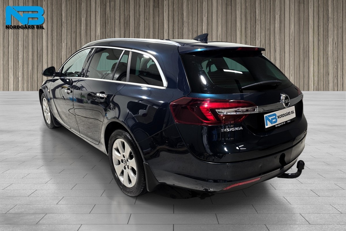 Hovedbilde av Opel Insignia
