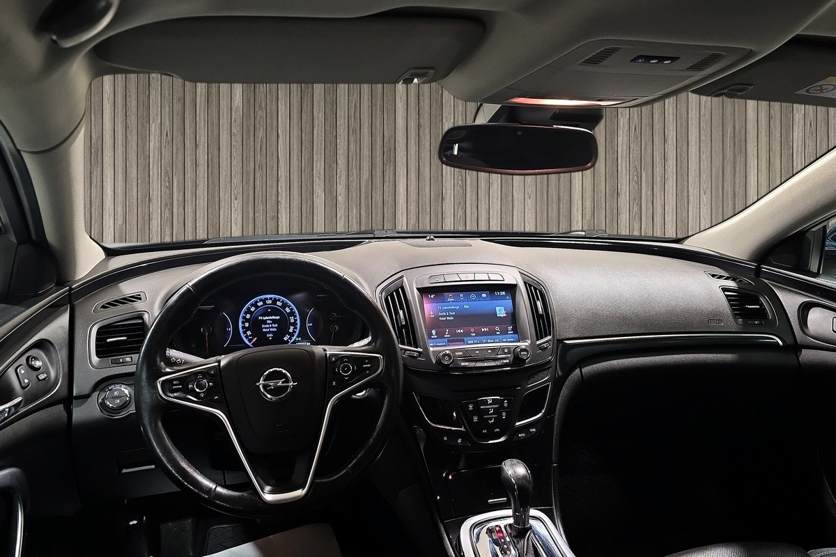 Hovedbilde av Opel Insignia