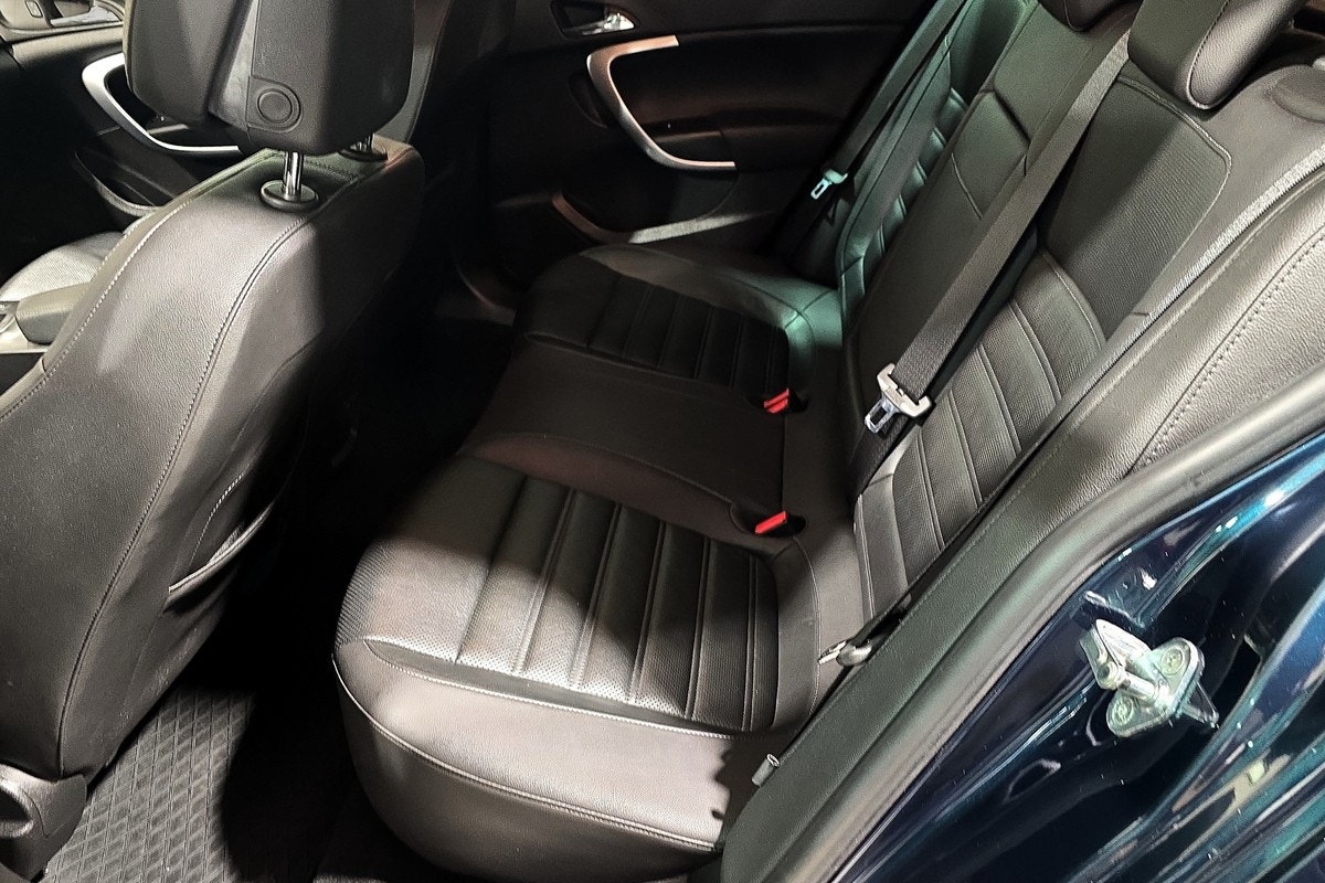 Hovedbilde av Opel Insignia