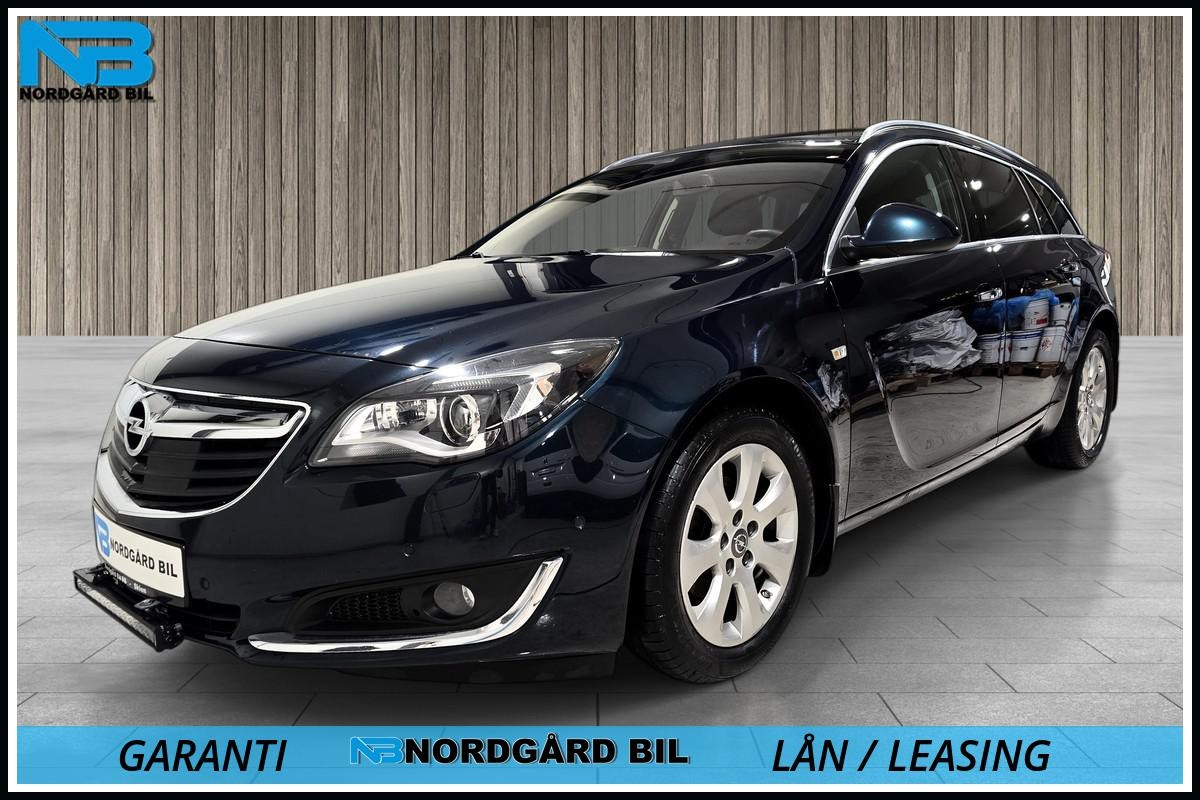 Bilde av 'Opel Insignia'