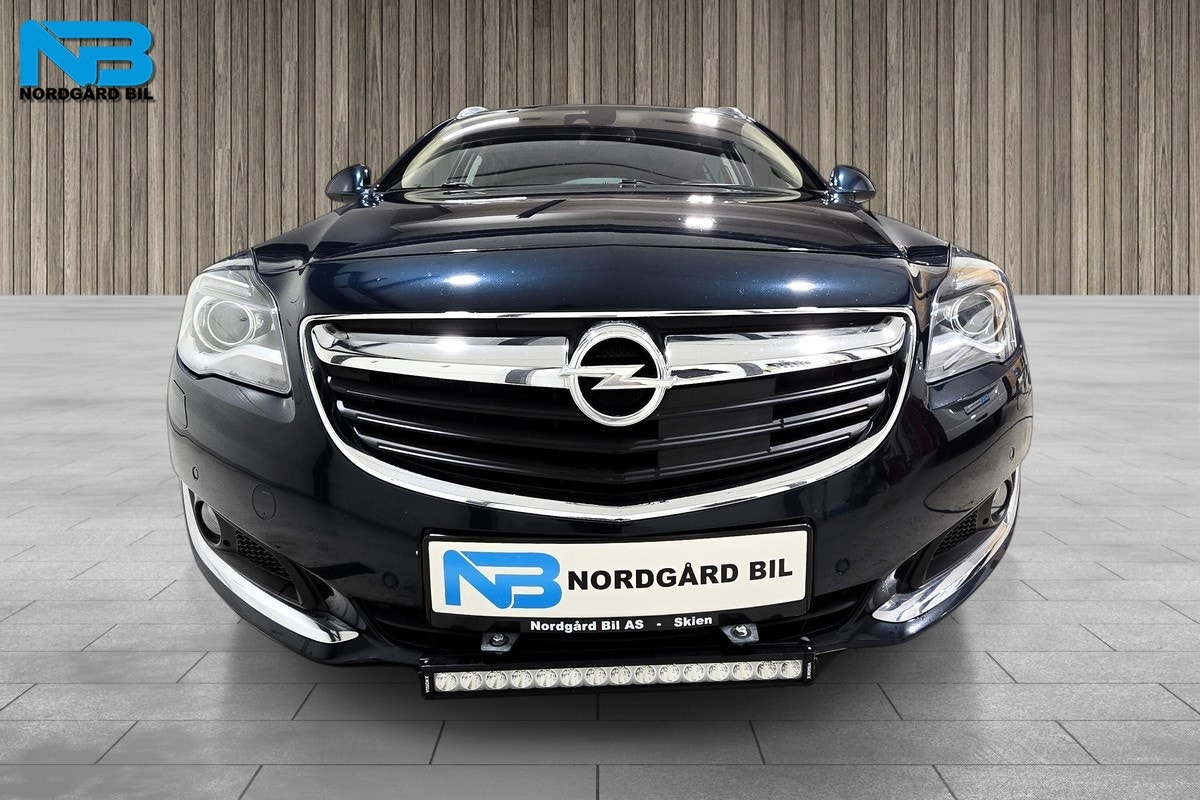 Hovedbilde av Opel Insignia