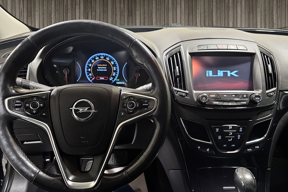 Hovedbilde av Opel Insignia