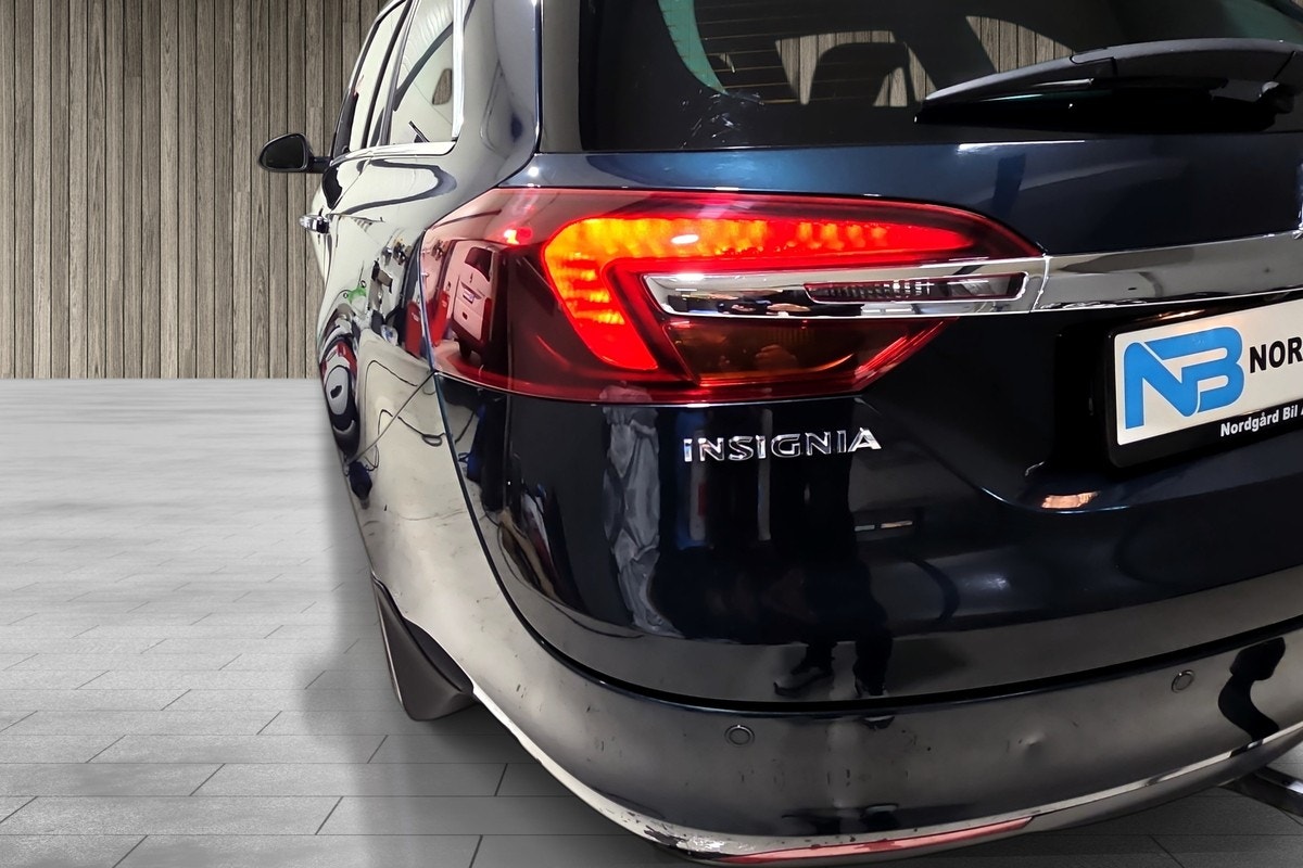 Hovedbilde av Opel Insignia