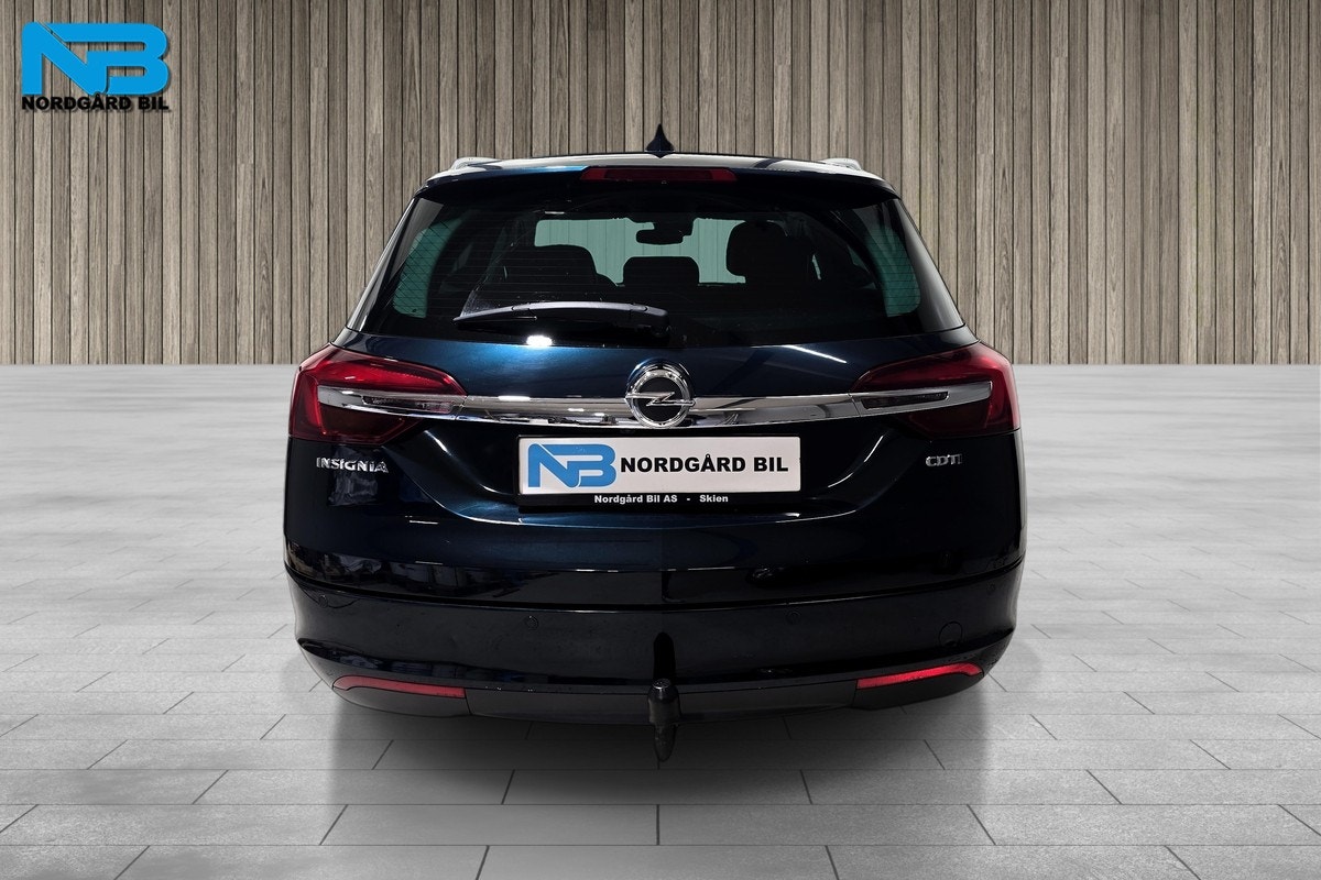 Hovedbilde av Opel Insignia