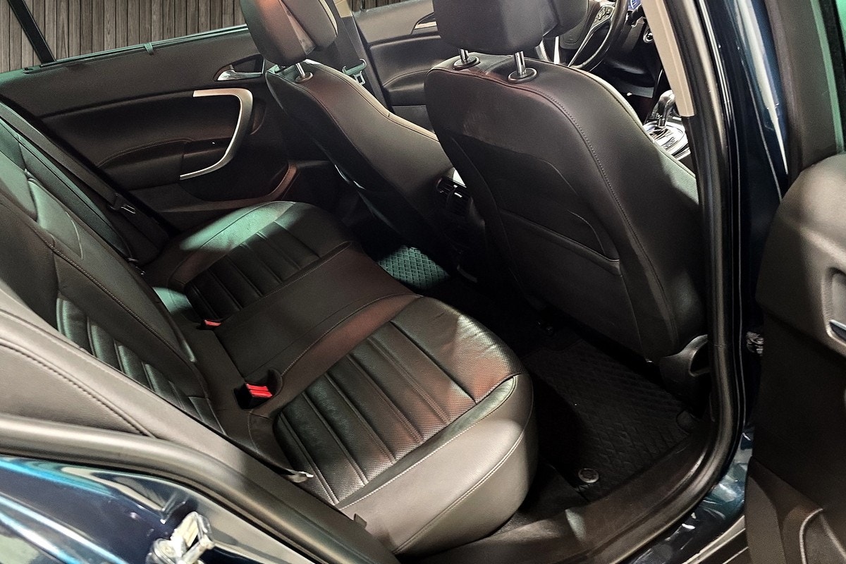 Hovedbilde av Opel Insignia