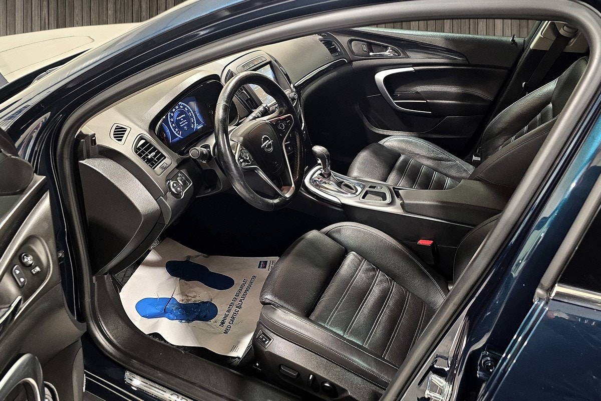 Hovedbilde av Opel Insignia