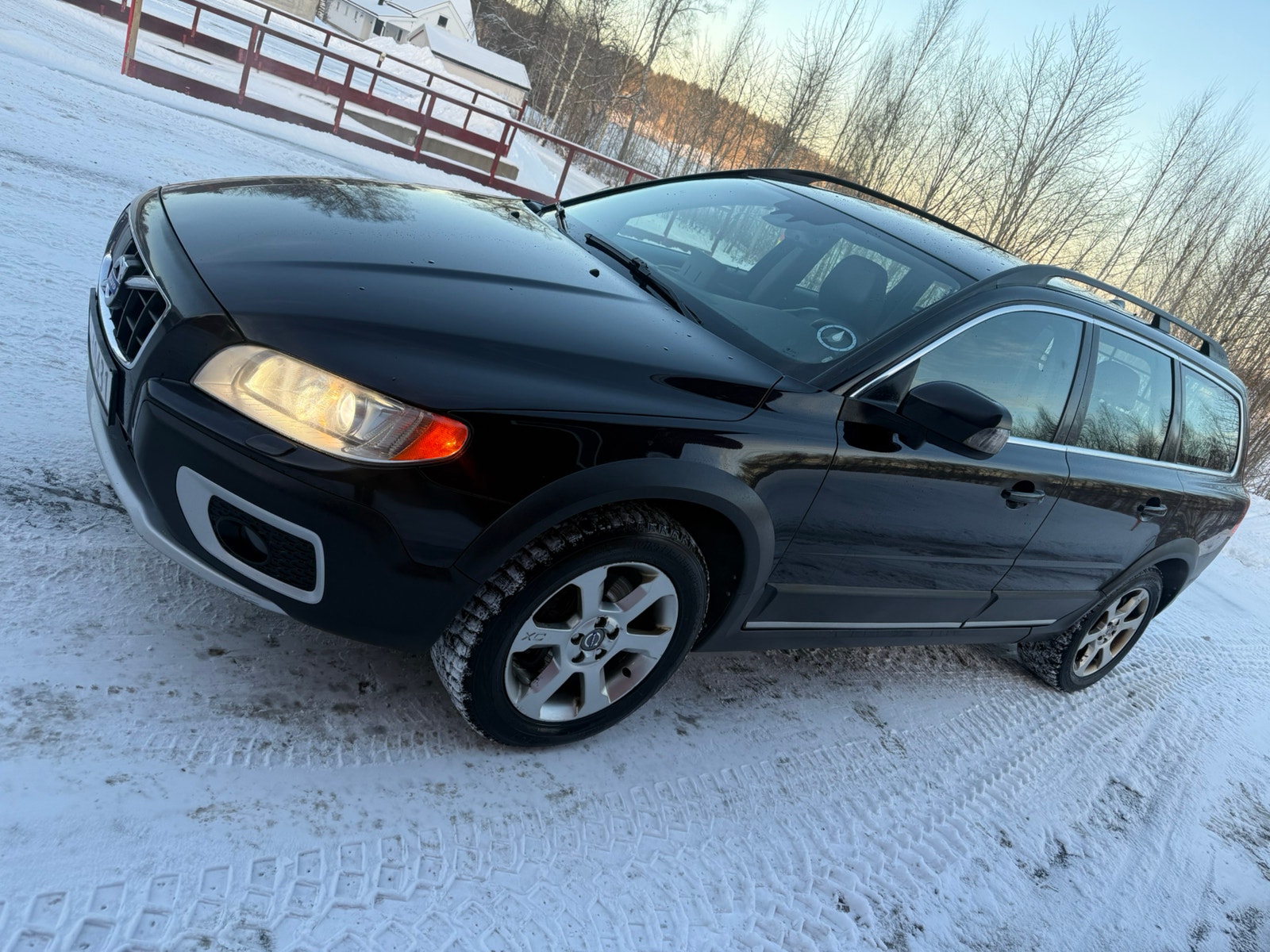 Brukt Volvo Xc70 2.4