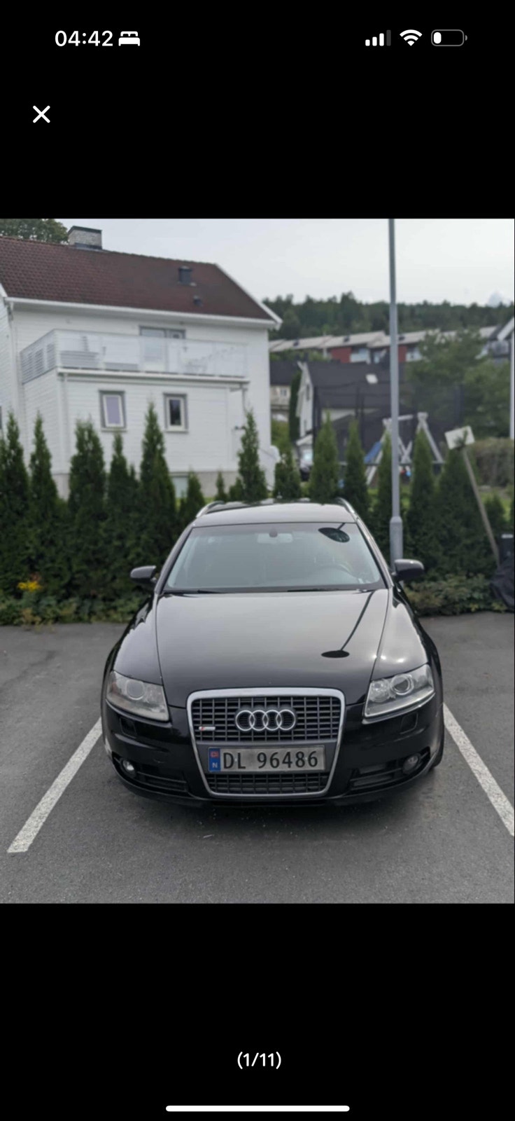 Brukt Audi A6 
