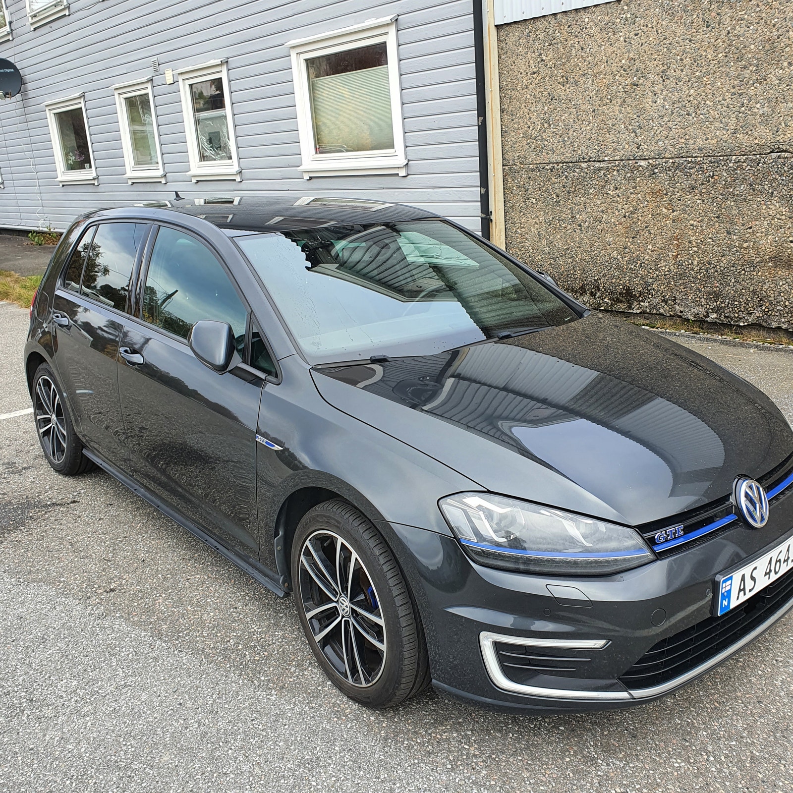 Brukt Volkswagen Golf 1.4
