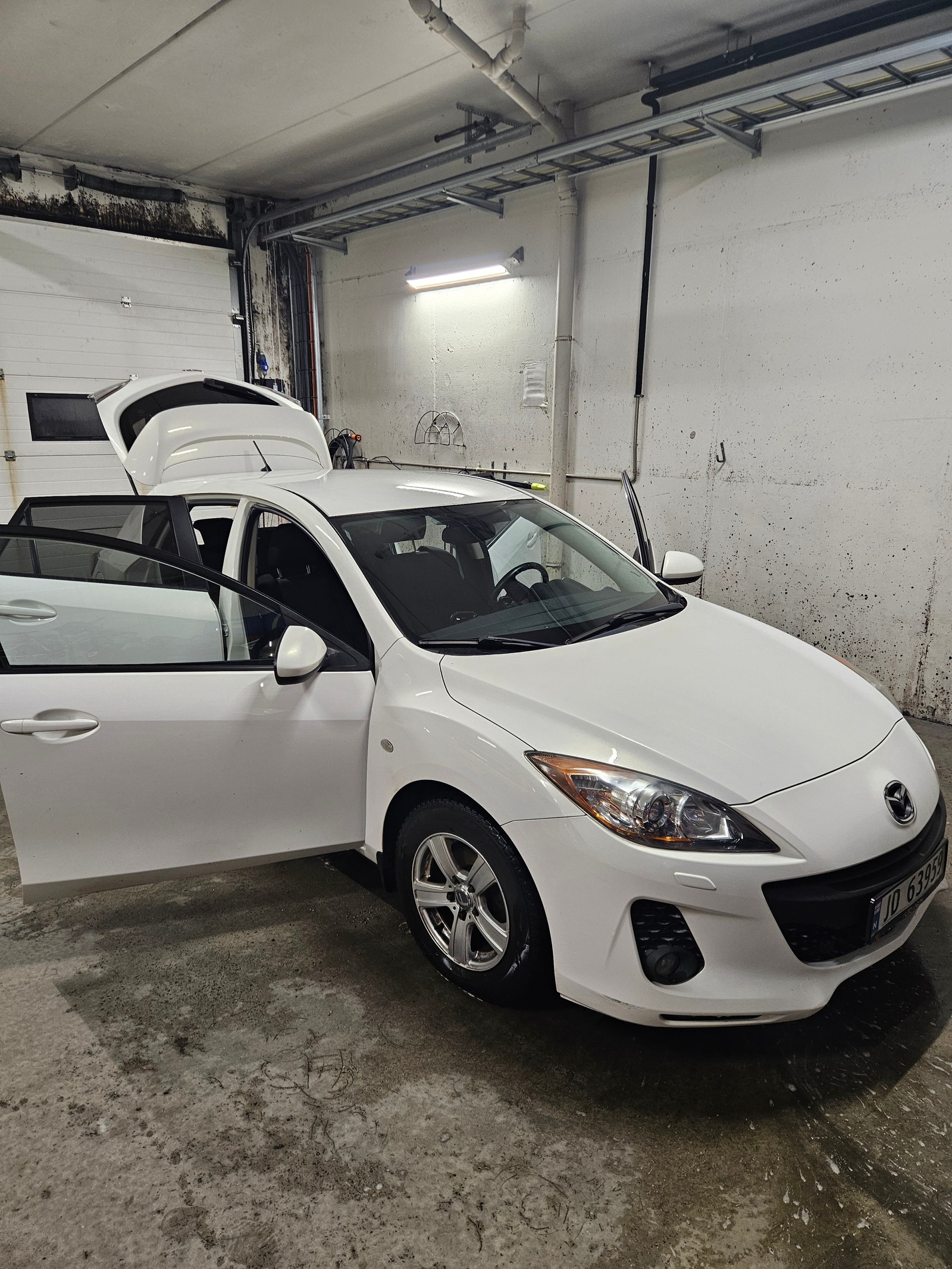 Brukt Mazda 3 1.6