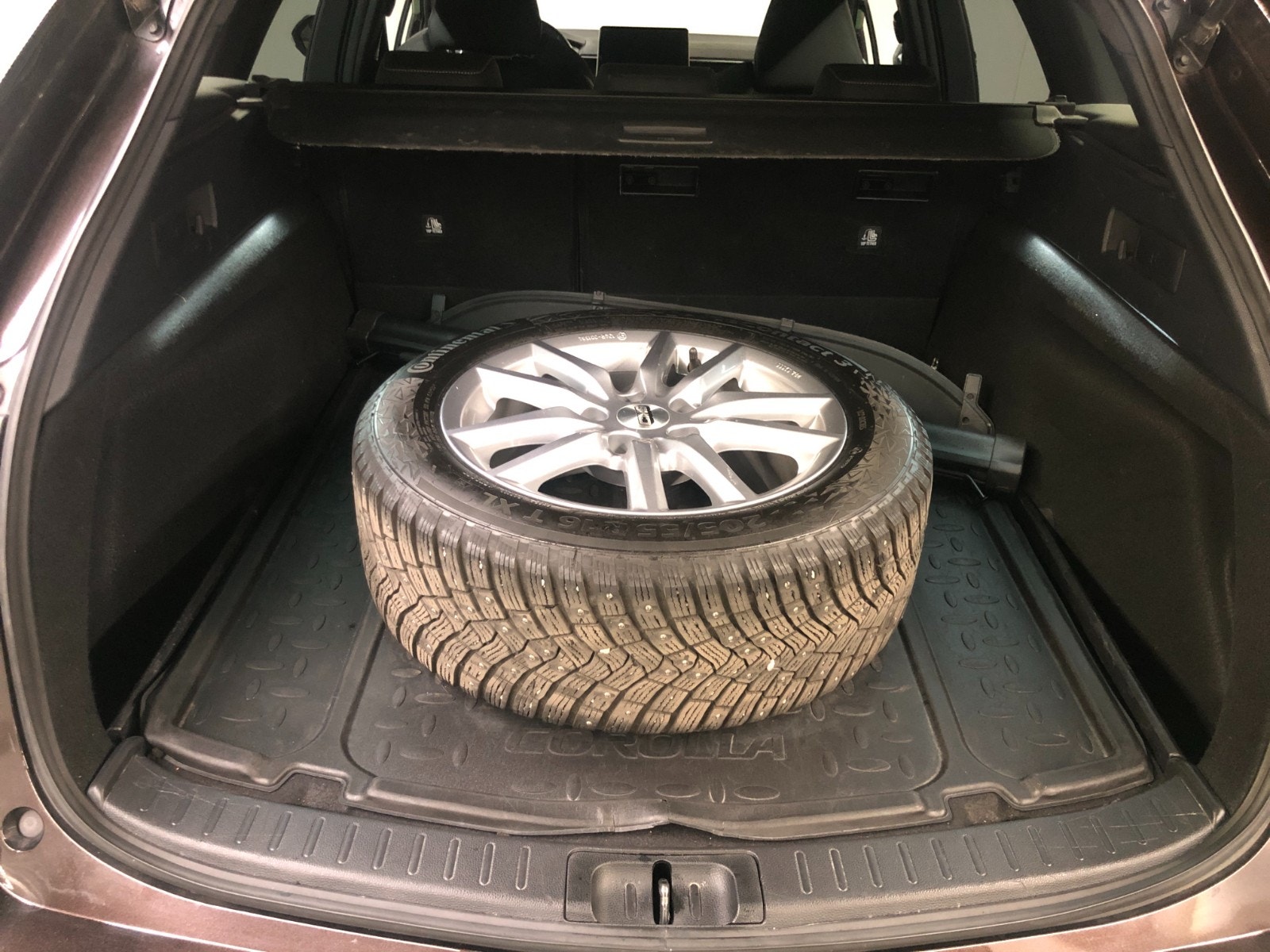 Hovedbilde av Toyota Corolla