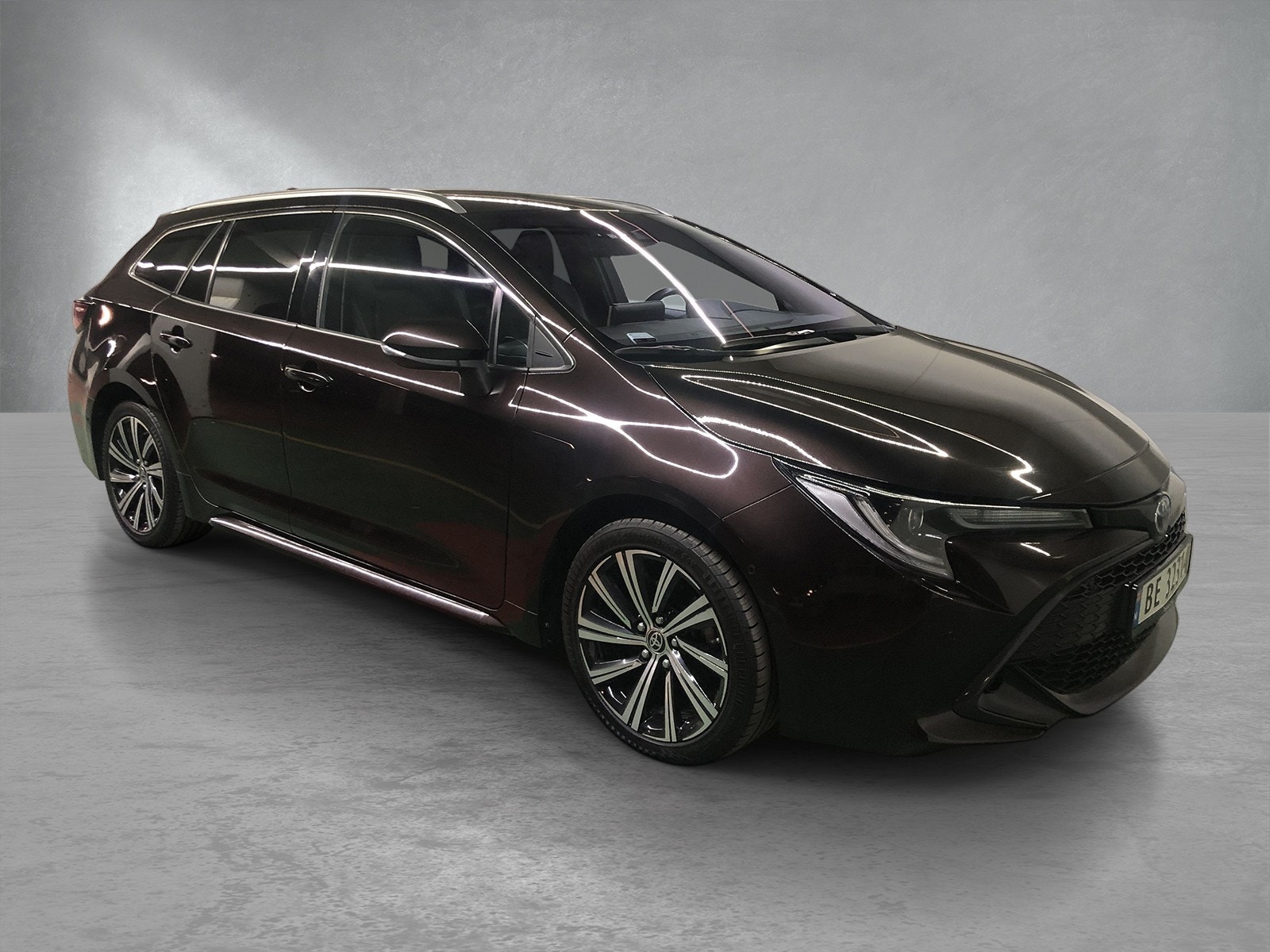 Hovedbilde av Toyota Corolla