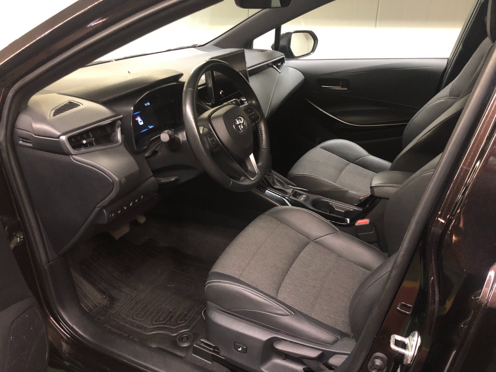 Hovedbilde av Toyota Corolla