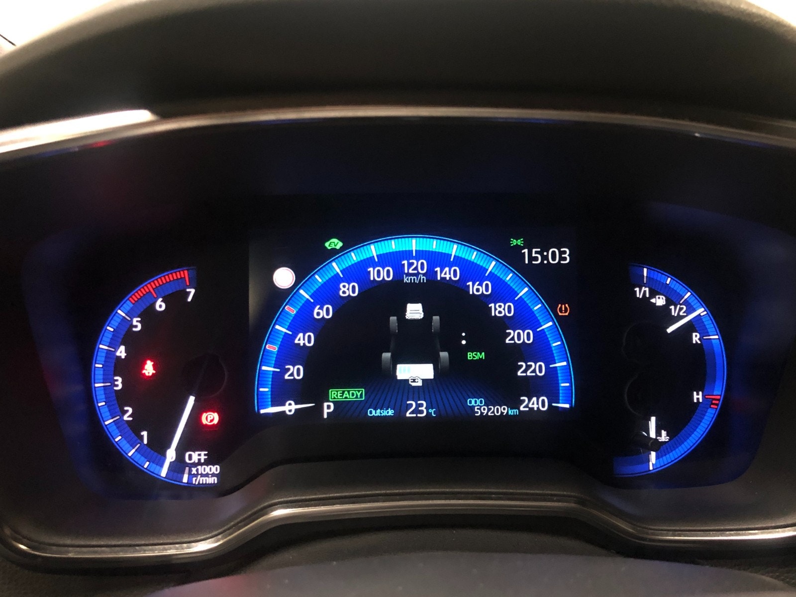 Hovedbilde av Toyota Corolla