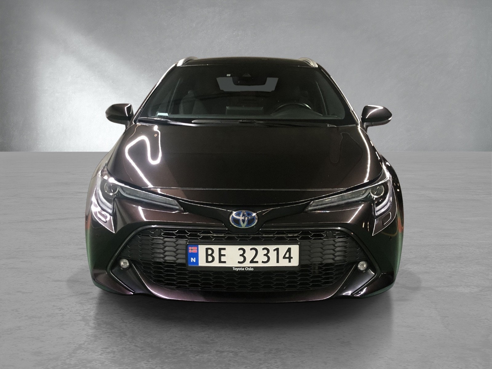 Hovedbilde av Toyota Corolla