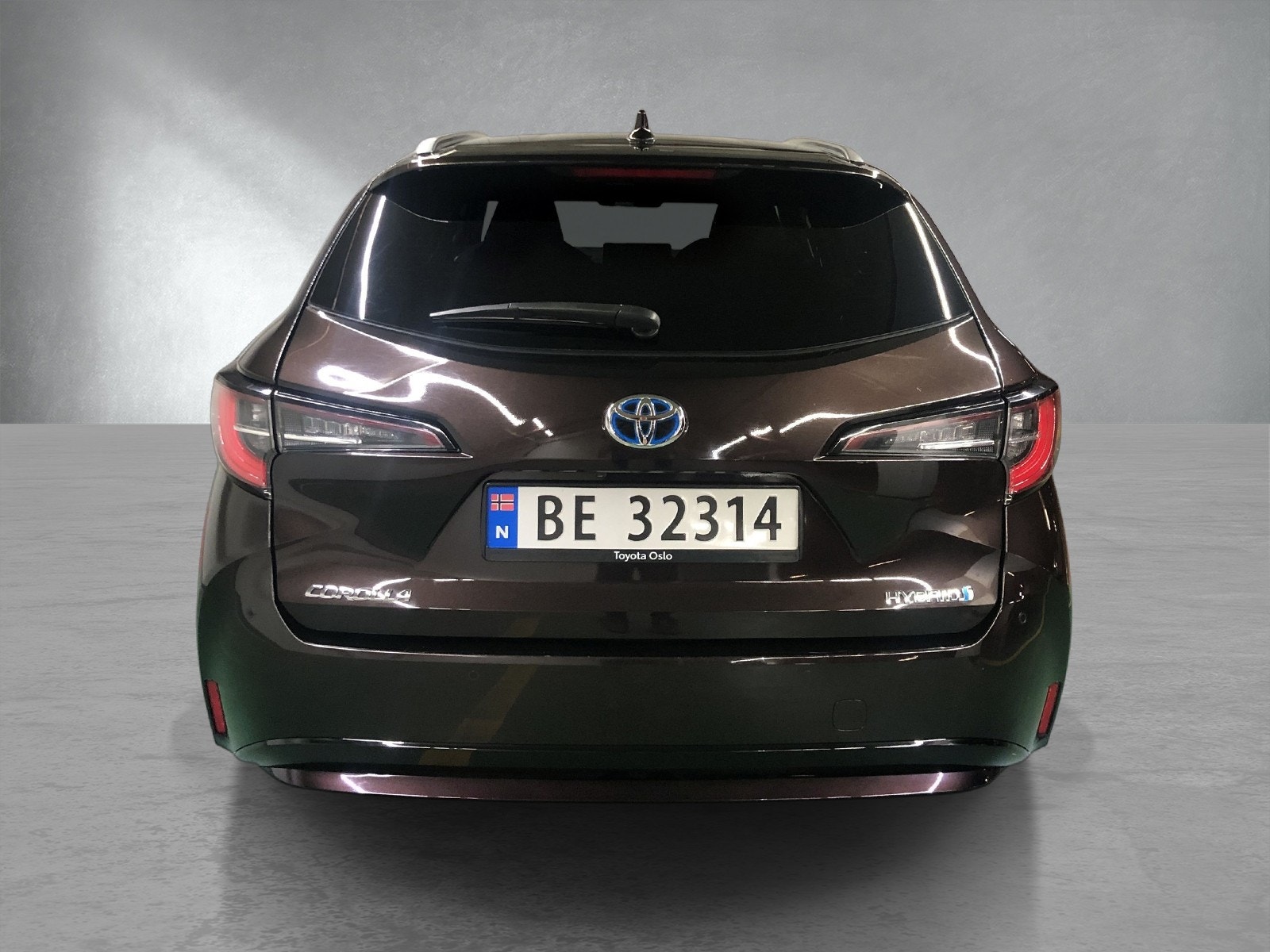 Hovedbilde av Toyota Corolla