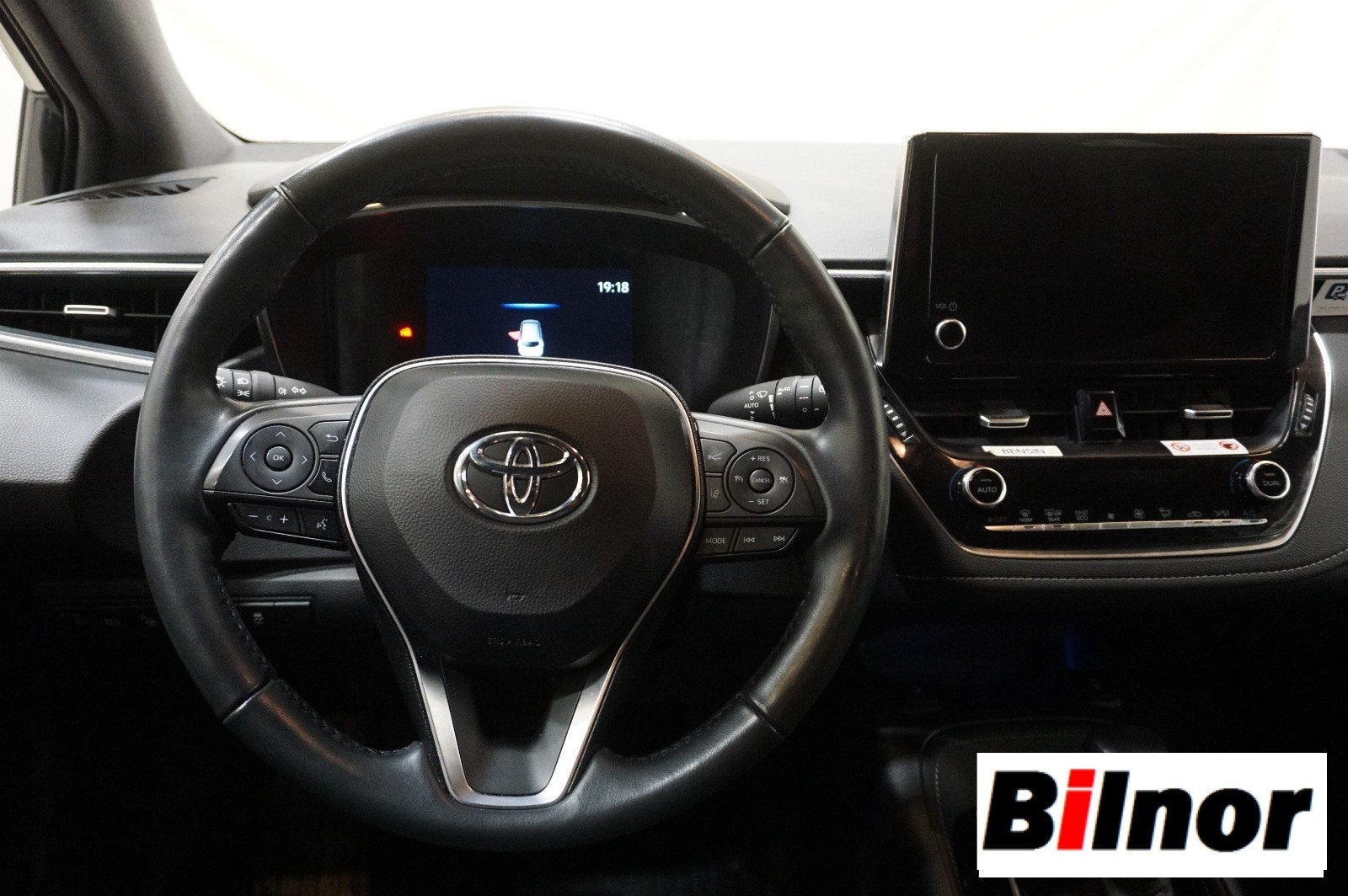 Hovedbilde av Toyota Corolla