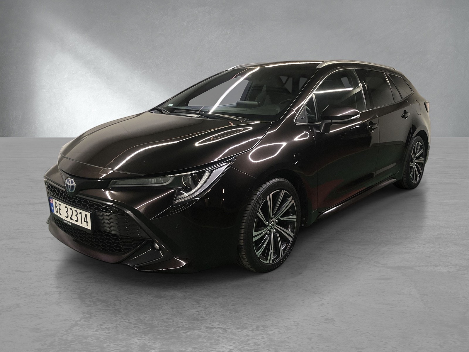 Hovedbilde av Toyota Corolla