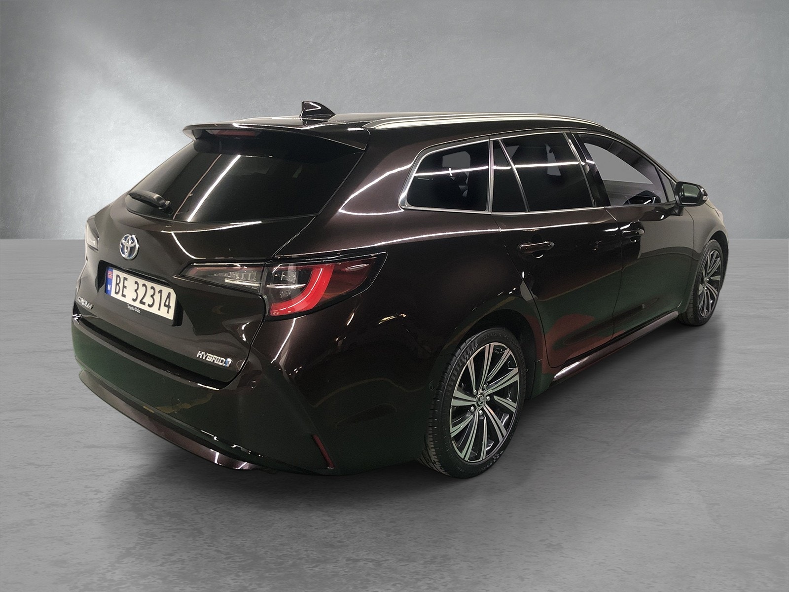 Hovedbilde av Toyota Corolla