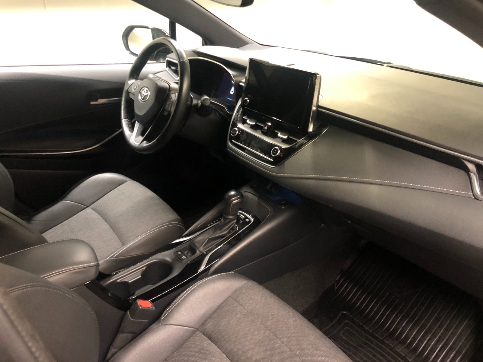 Hovedbilde av Toyota Corolla