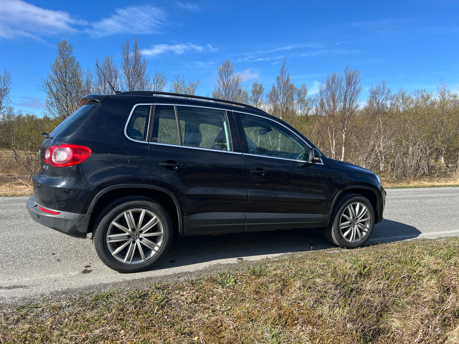 Brukt Volkswagen Tiguan 