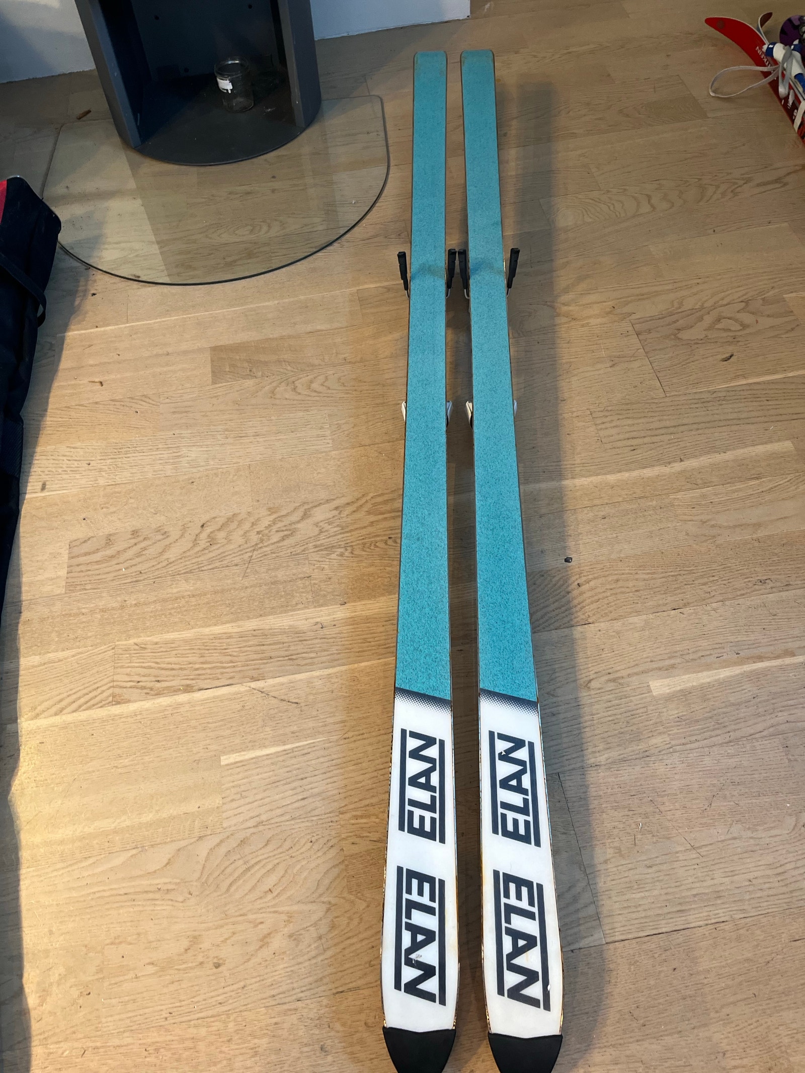 Elan MBX C5 Monoblock alpinski 185cm | FINN-torget