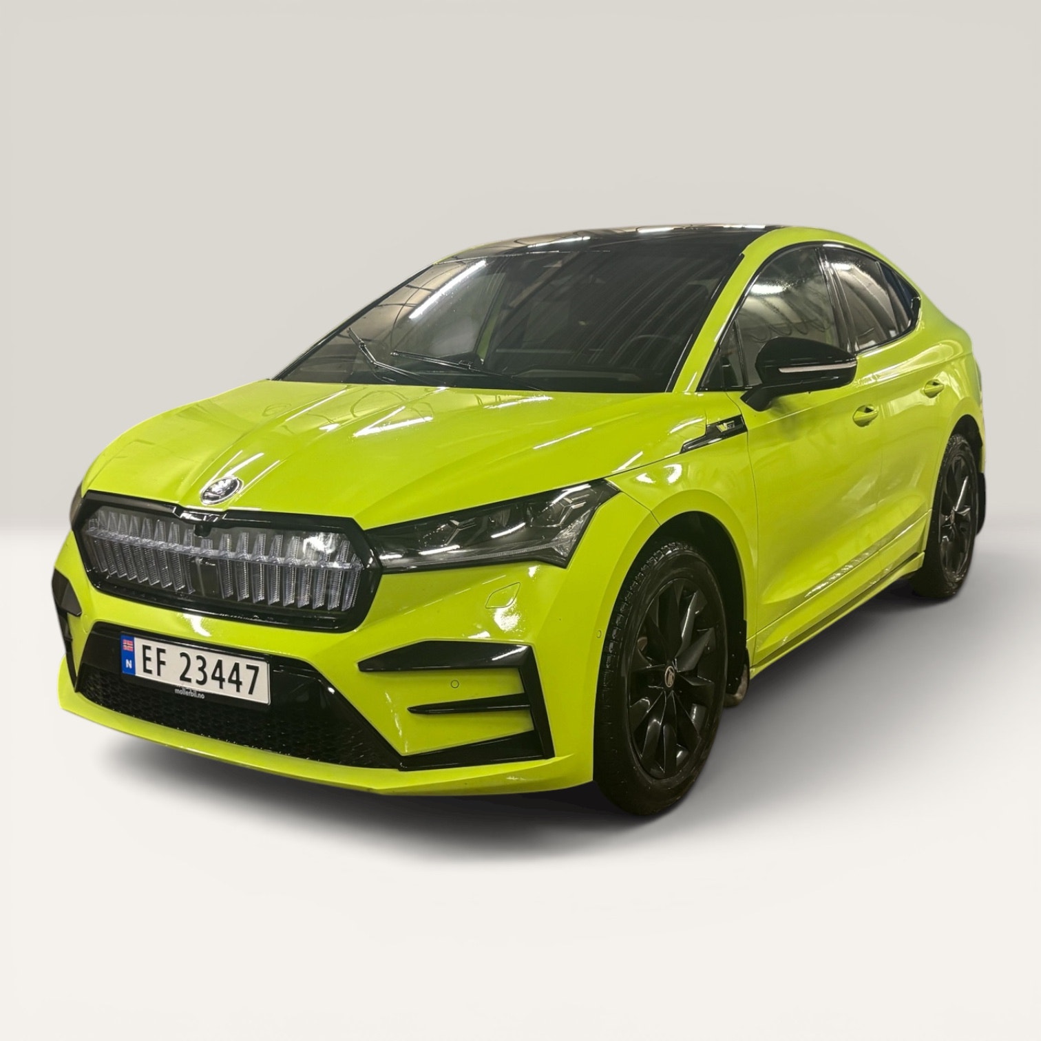Brukt Škoda Enyaq electro