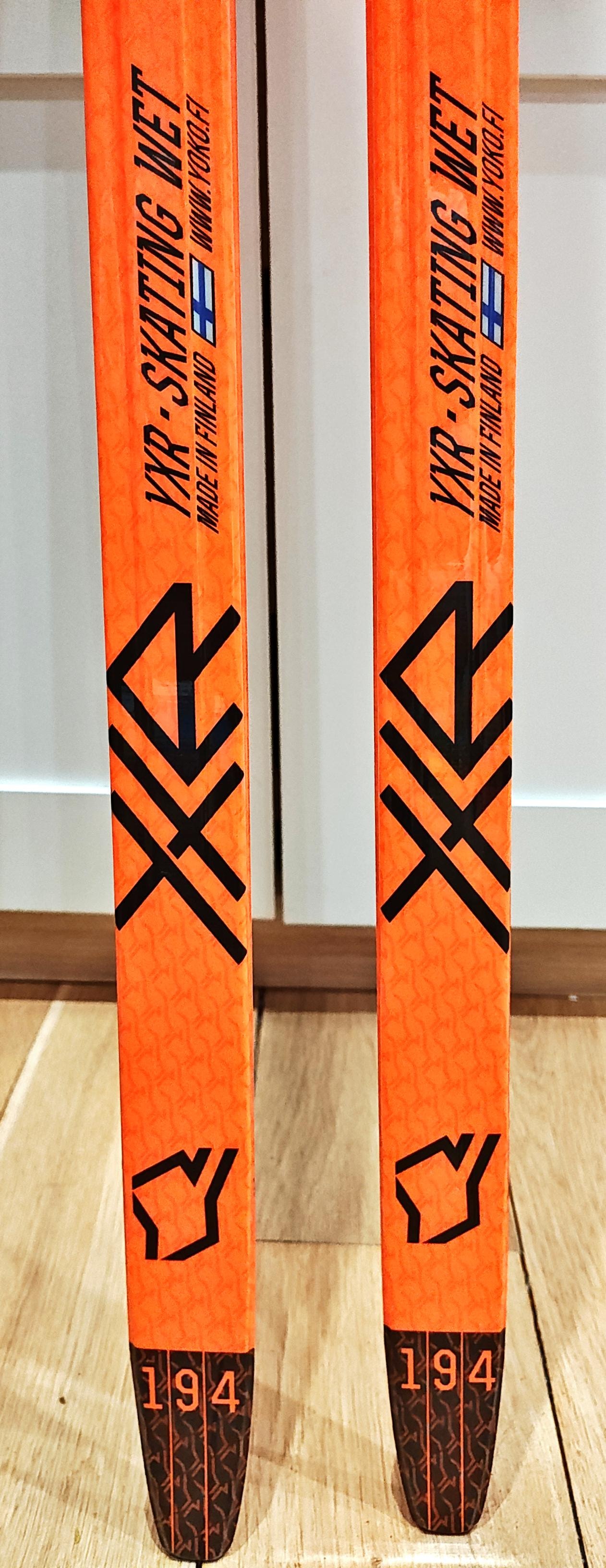 YOKO YXR Skating Wet | FINN-torget