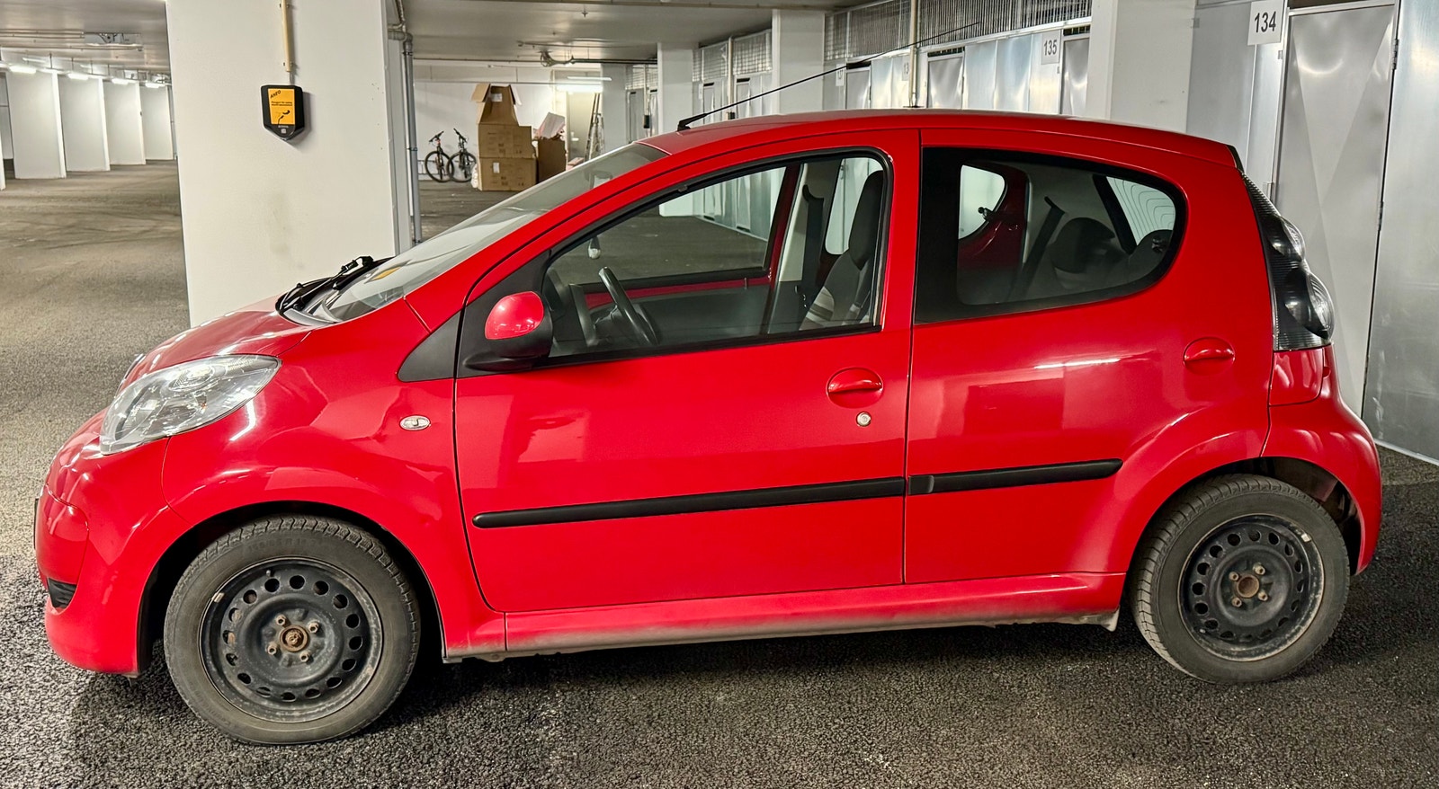 Brukt Citroen C1 