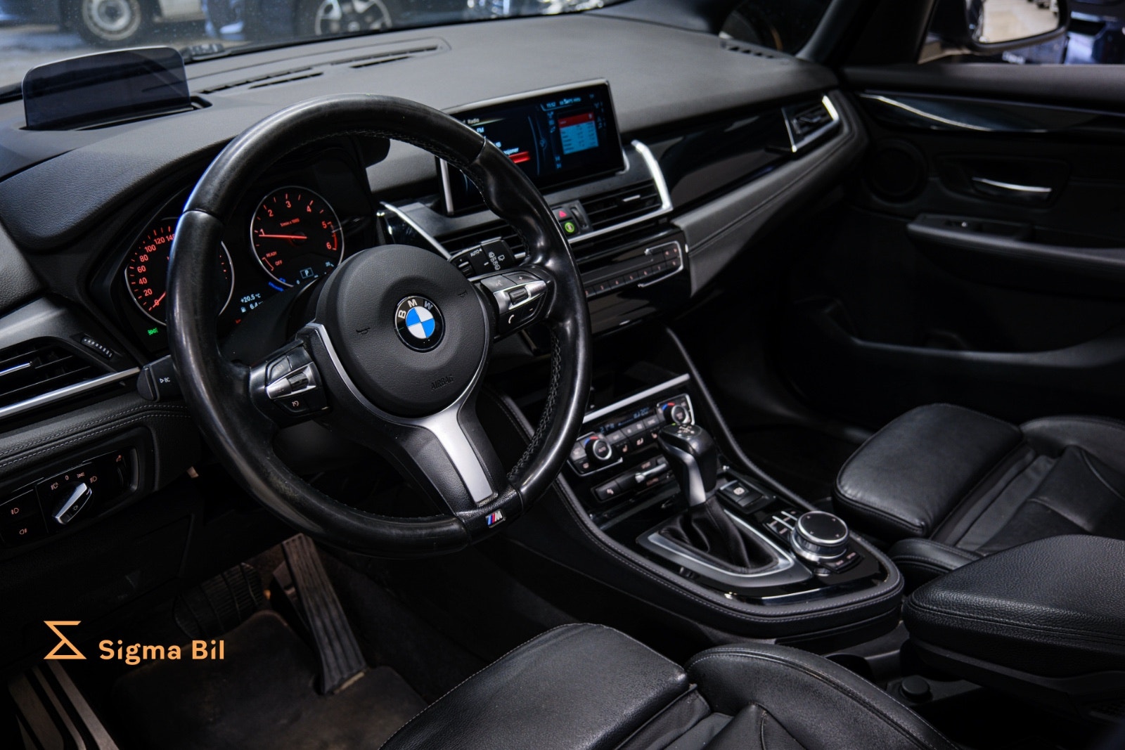 Bilde av BMW 2-serie