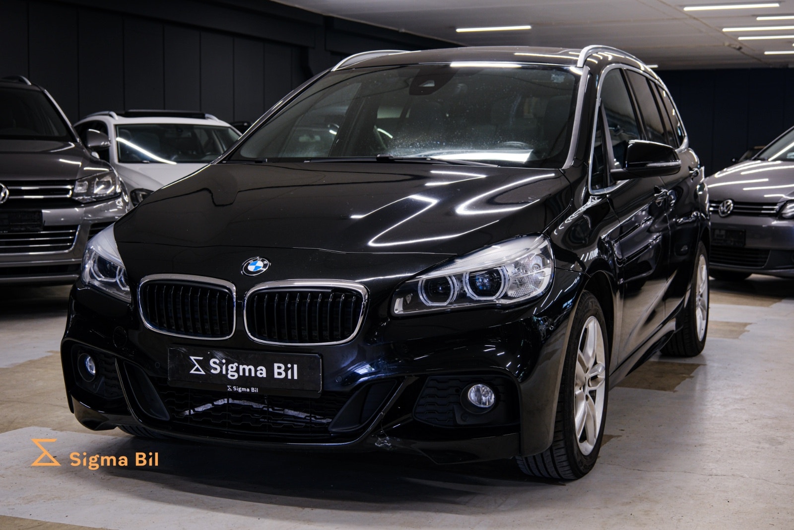 Bilde av BMW 2-serie