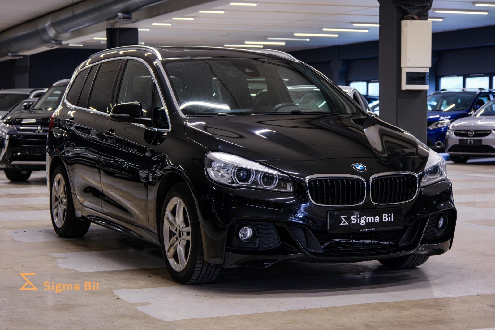 Bilde av BMW 2-serie