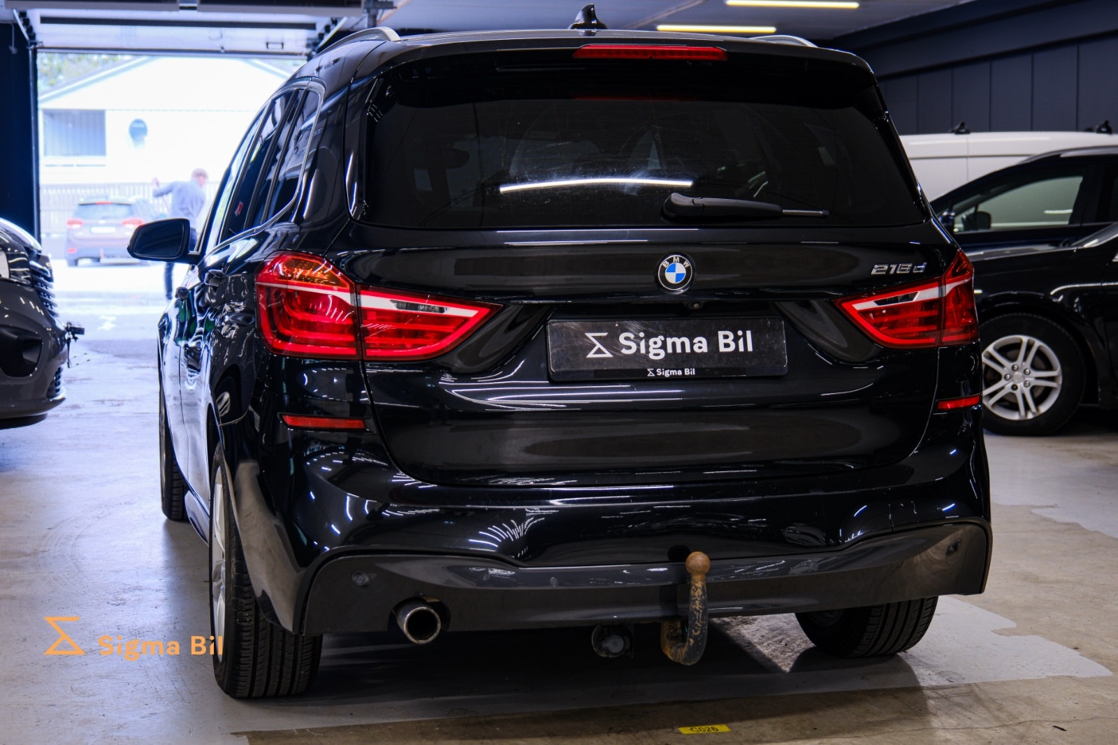 Bilde av BMW 2-serie