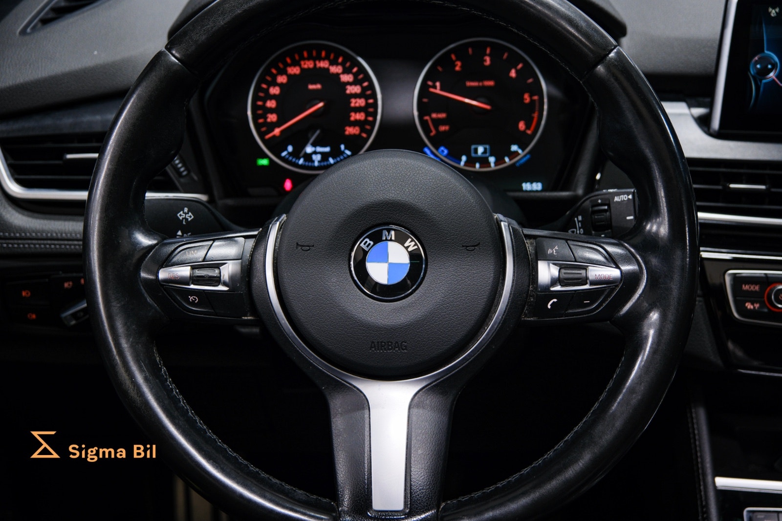 Bilde av BMW 2-serie