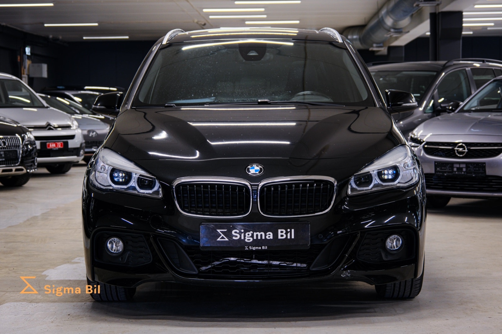 Bilde av BMW 2-serie