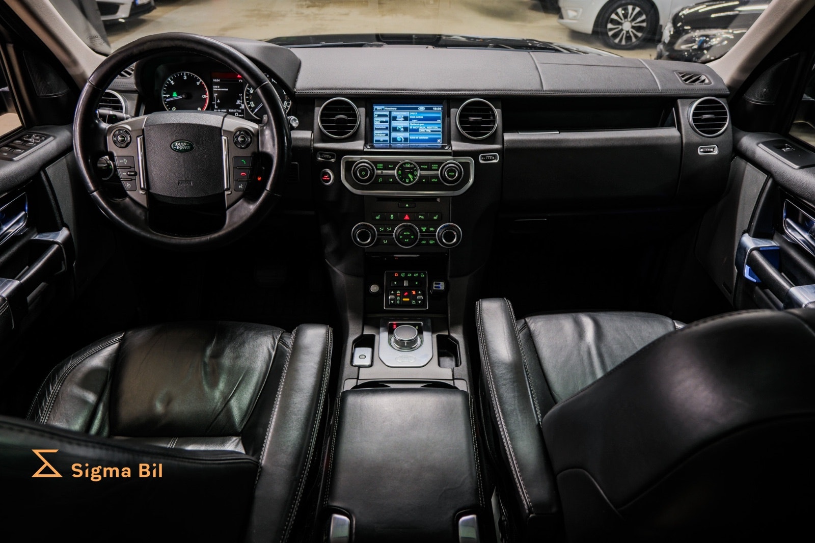 Bilde av Land Rover Discovery