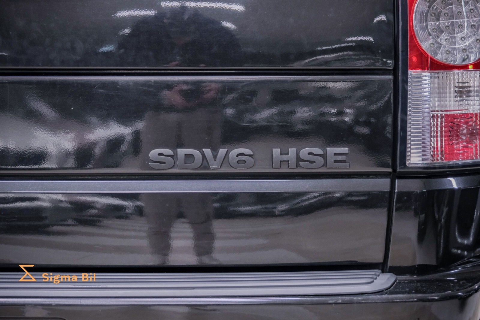 Bilde av Land Rover Discovery