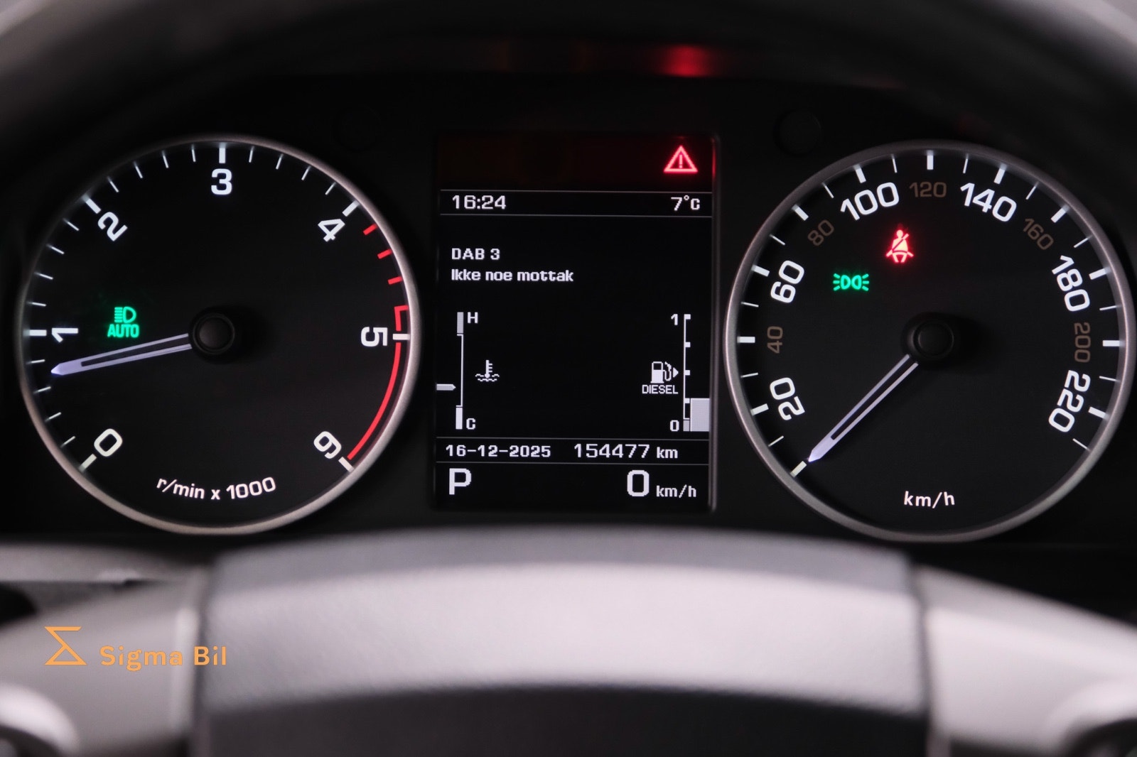 Bilde av Land Rover Discovery