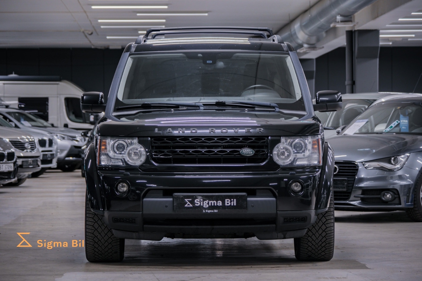 Bilde av Land Rover Discovery