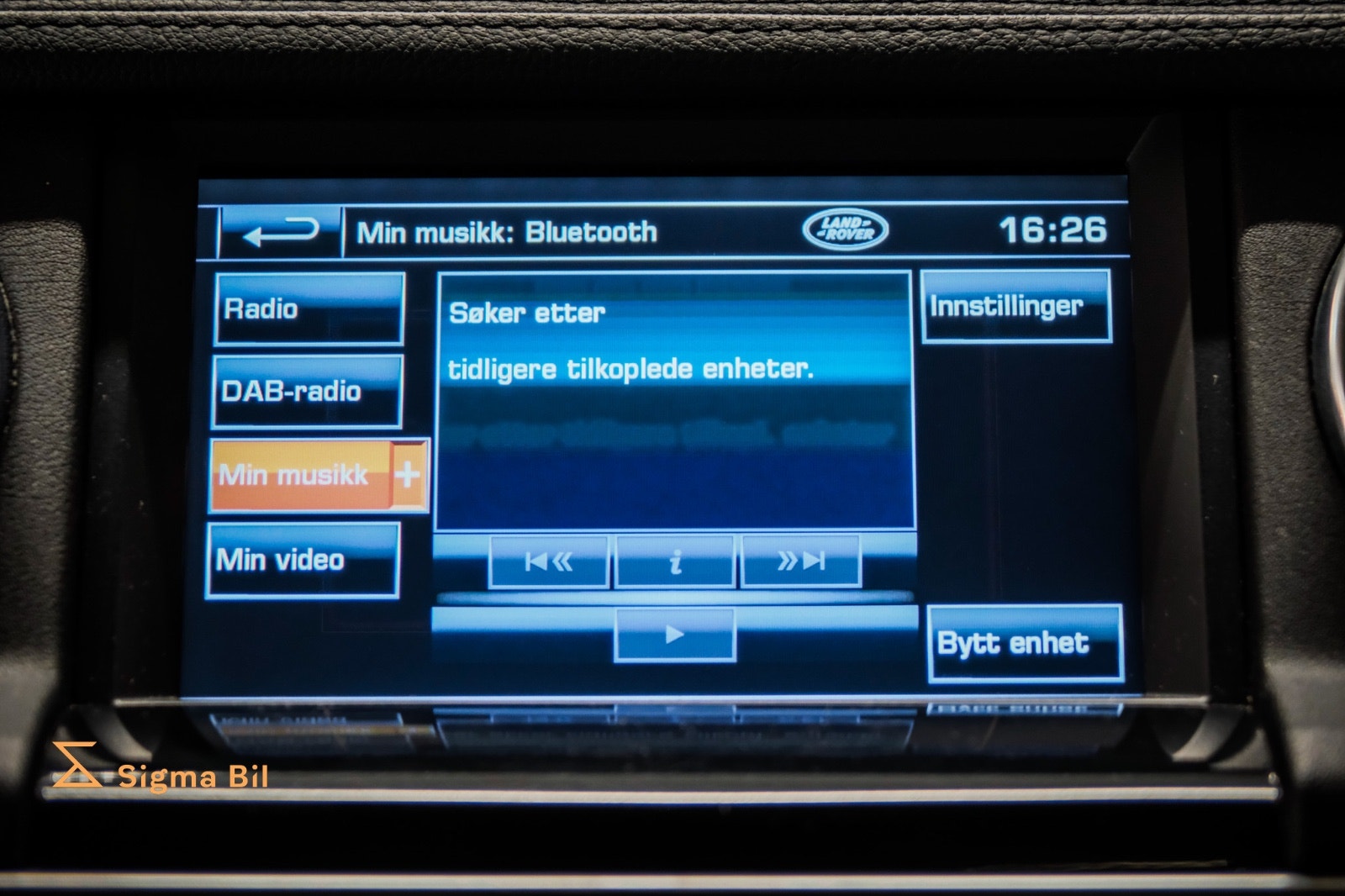 Bilde av Land Rover Discovery