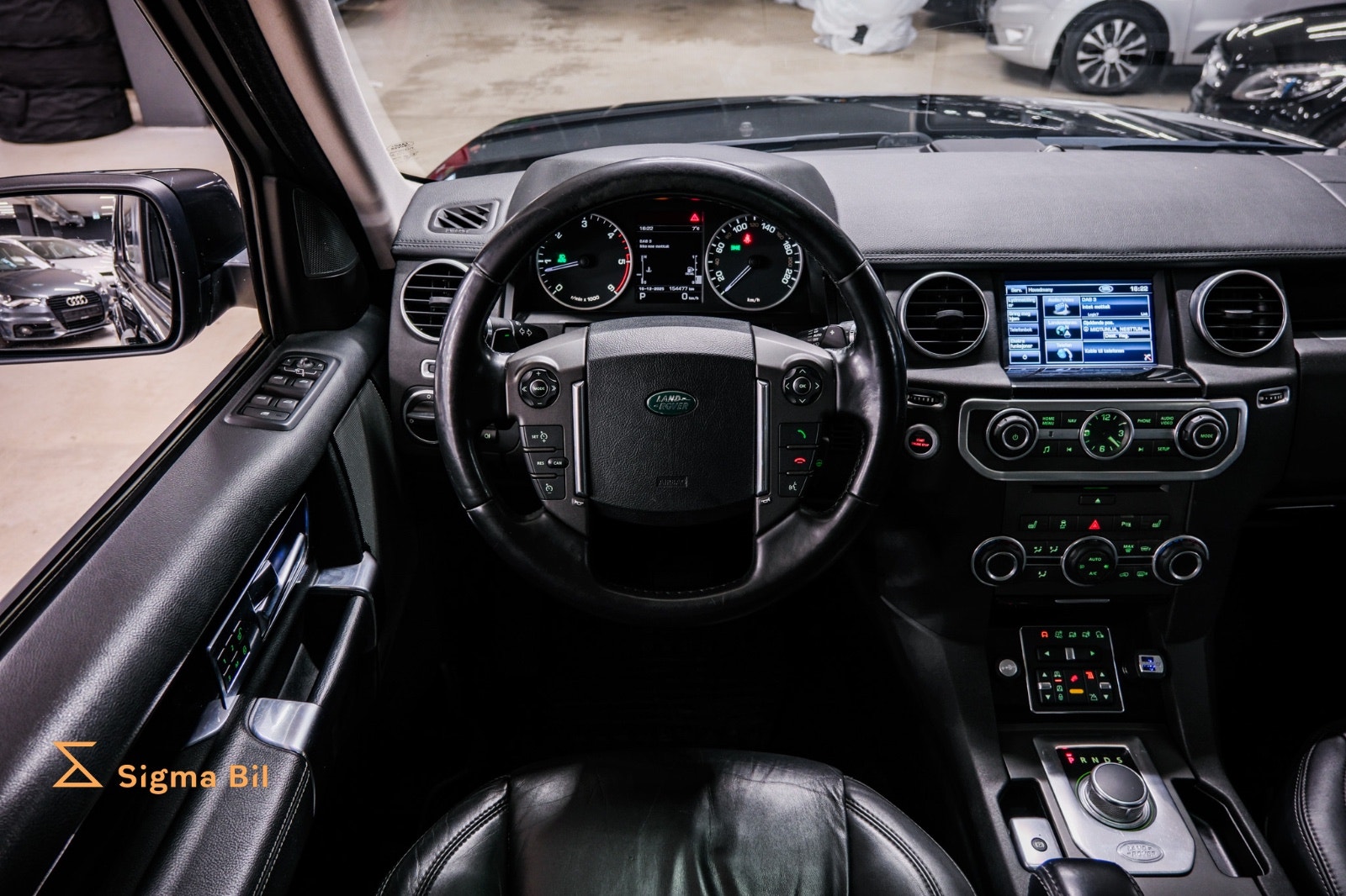 Bilde av Land Rover Discovery