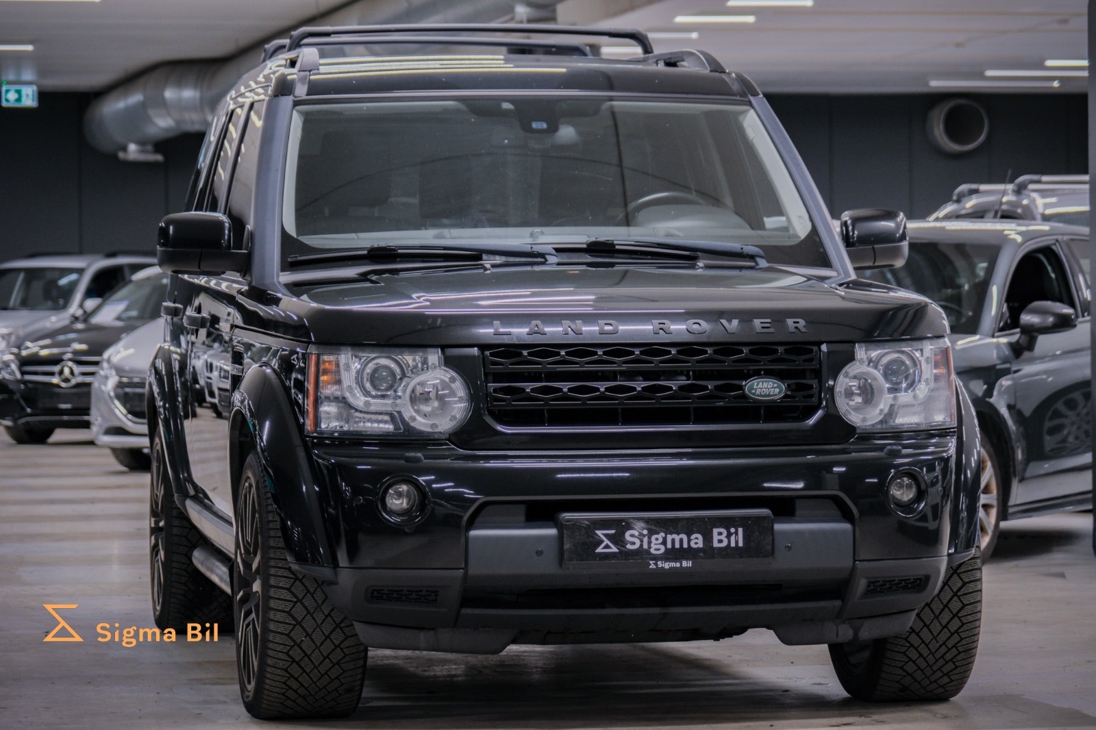 Bilde av Land Rover Discovery