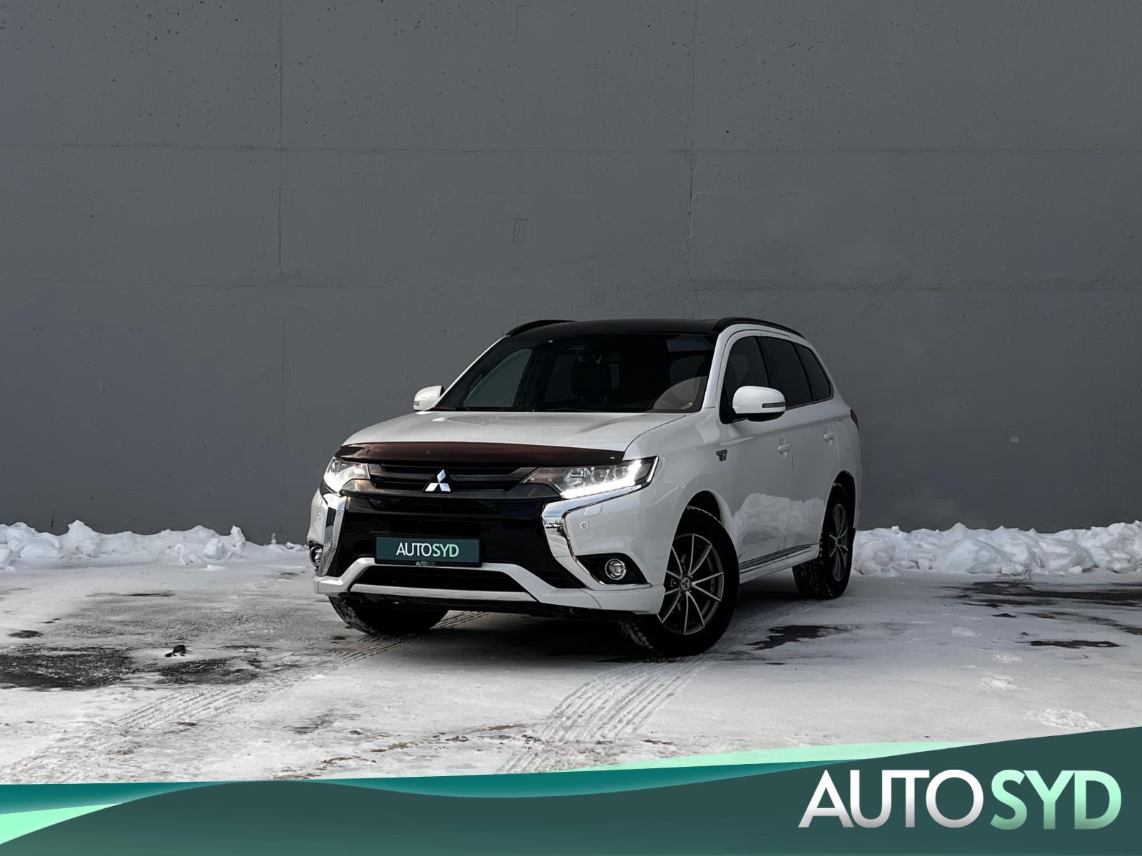 Bilde av 'Mitsubishi Outlander'