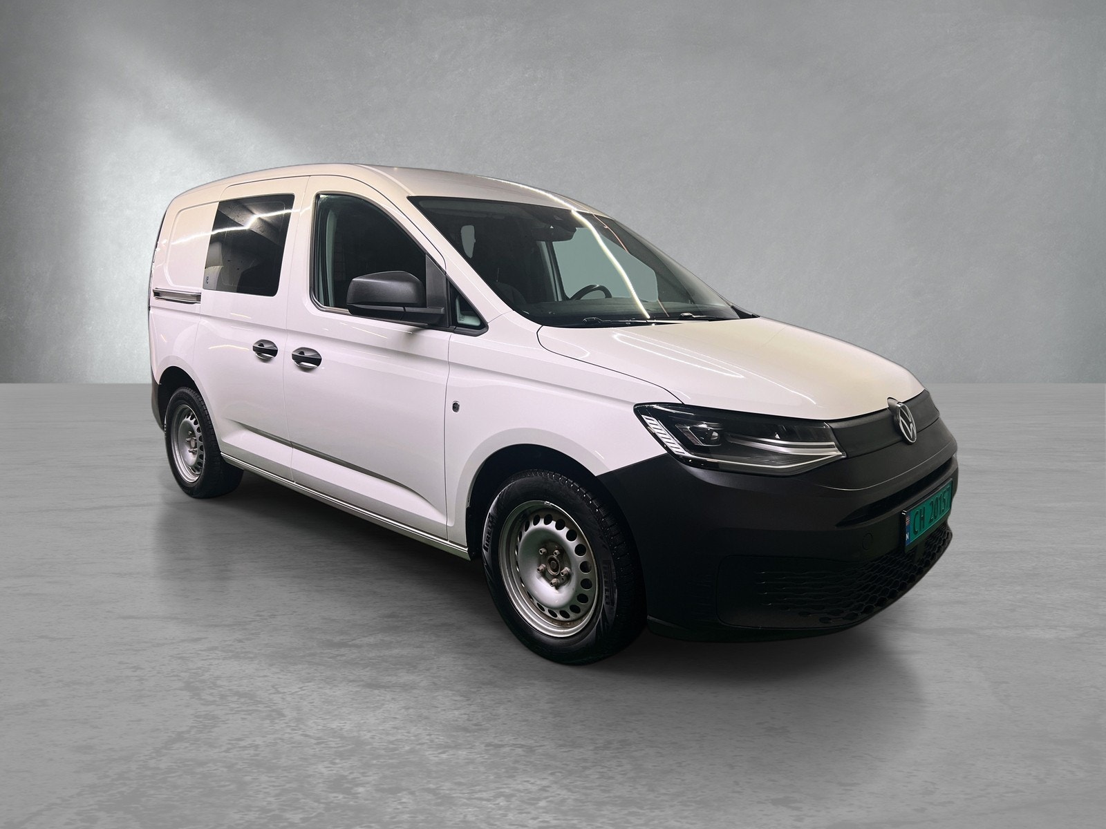 Hovedbilde av Volkswagen Caddy