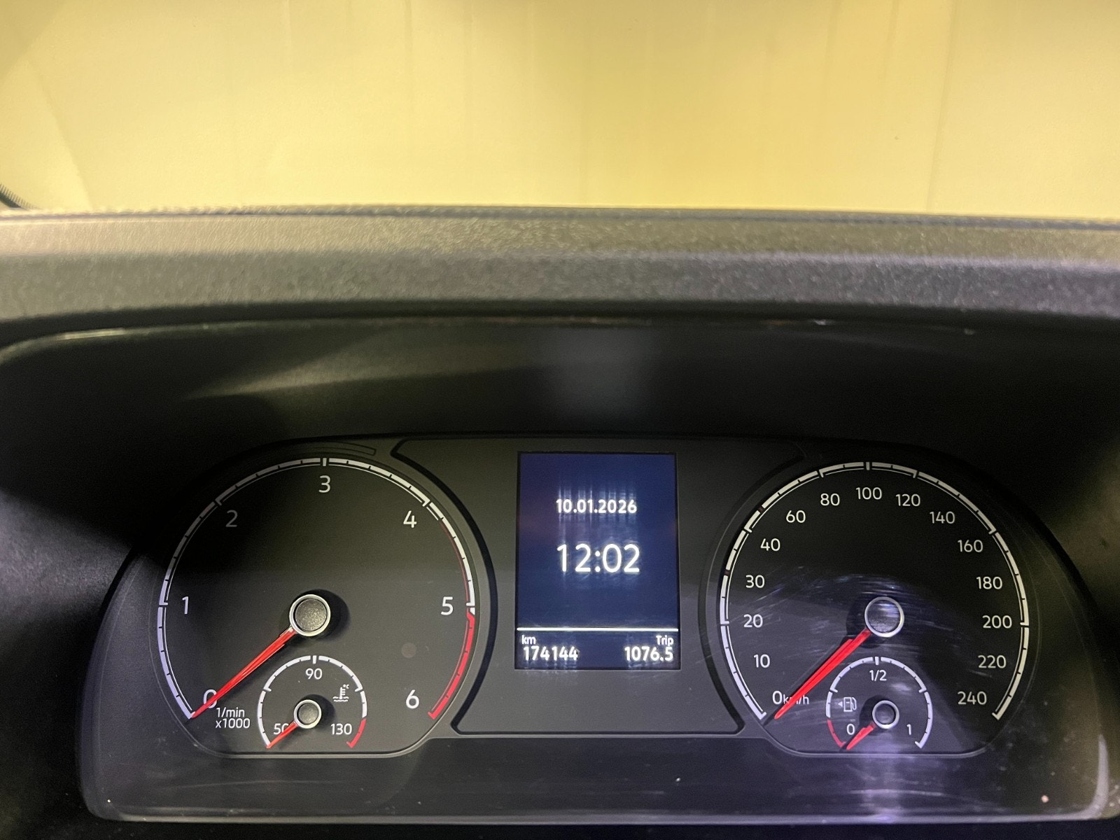 Hovedbilde av Volkswagen Caddy