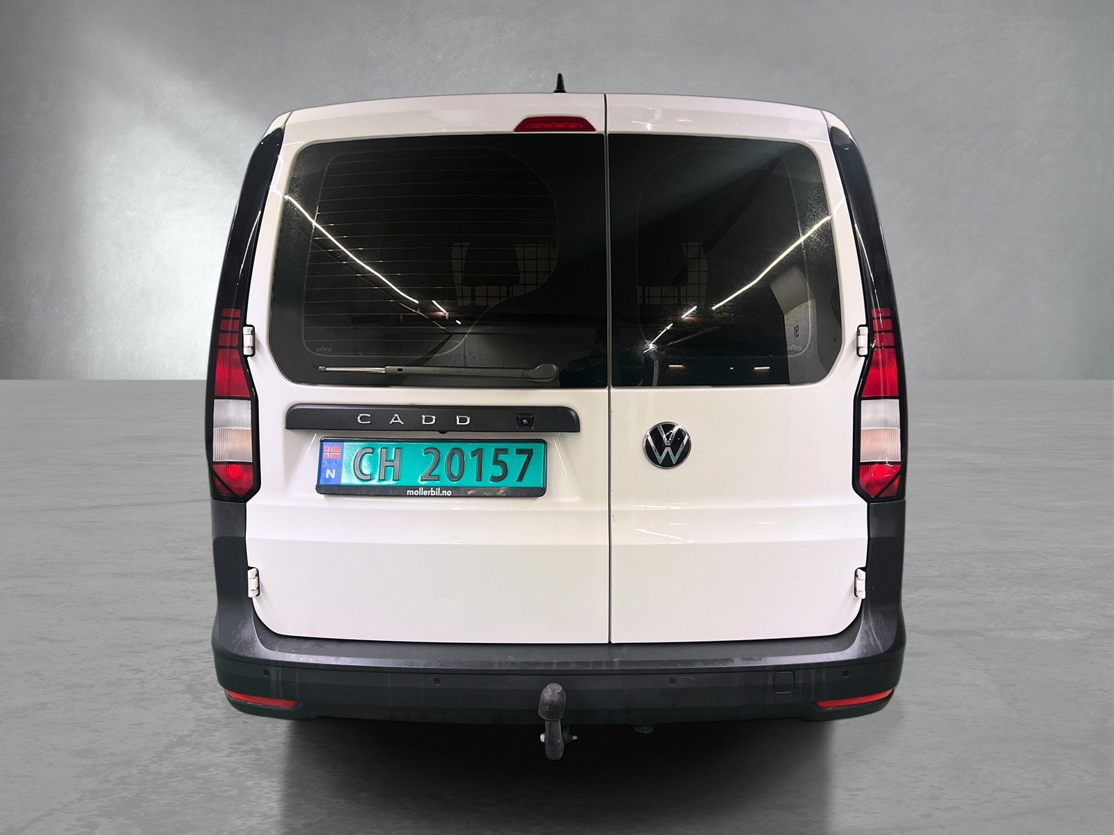 Hovedbilde av Volkswagen Caddy