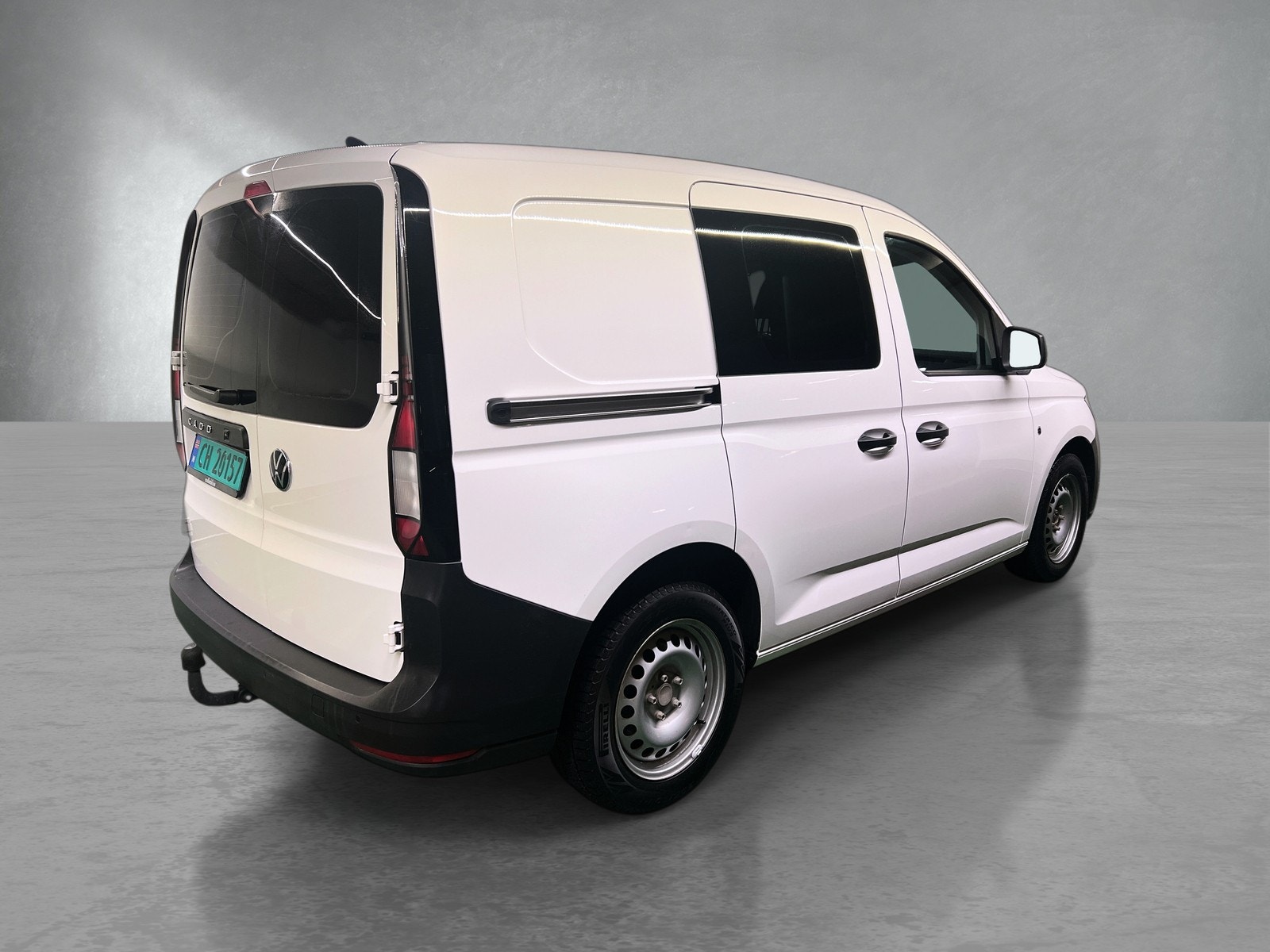 Hovedbilde av Volkswagen Caddy