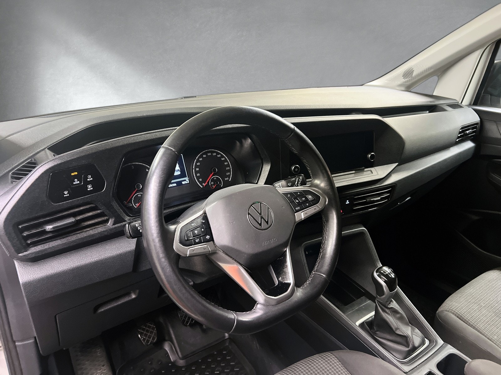 Hovedbilde av Volkswagen Caddy