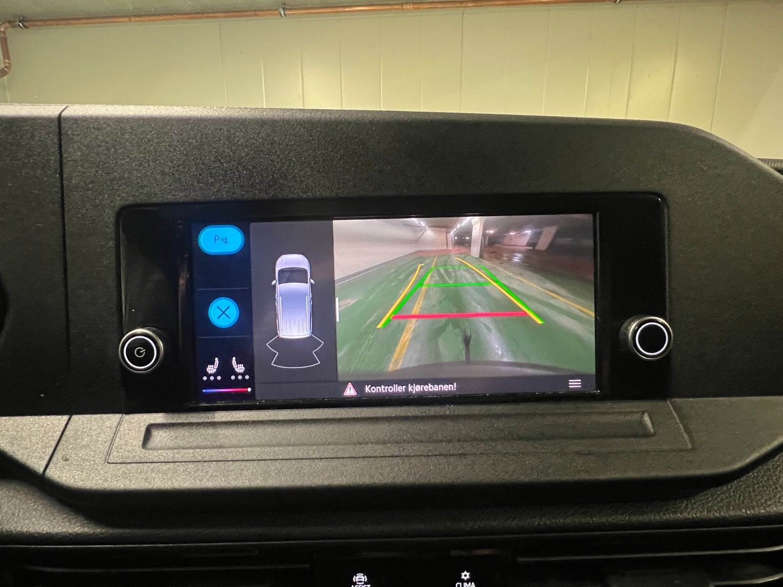 Hovedbilde av Volkswagen Caddy