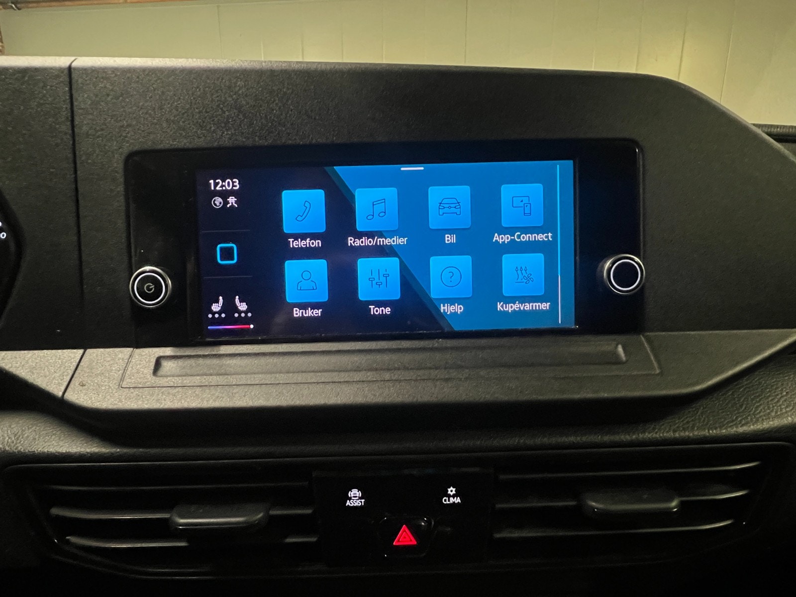 Hovedbilde av Volkswagen Caddy